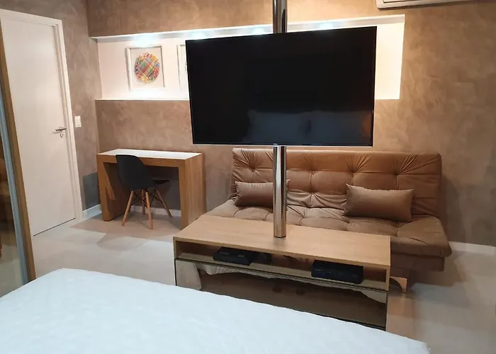Edificio Time- Apartamento Completo- Ponta Verde