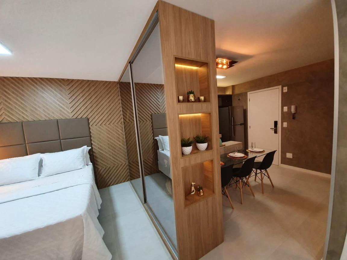 Apartment Edificio Time- Completo- Ponta *