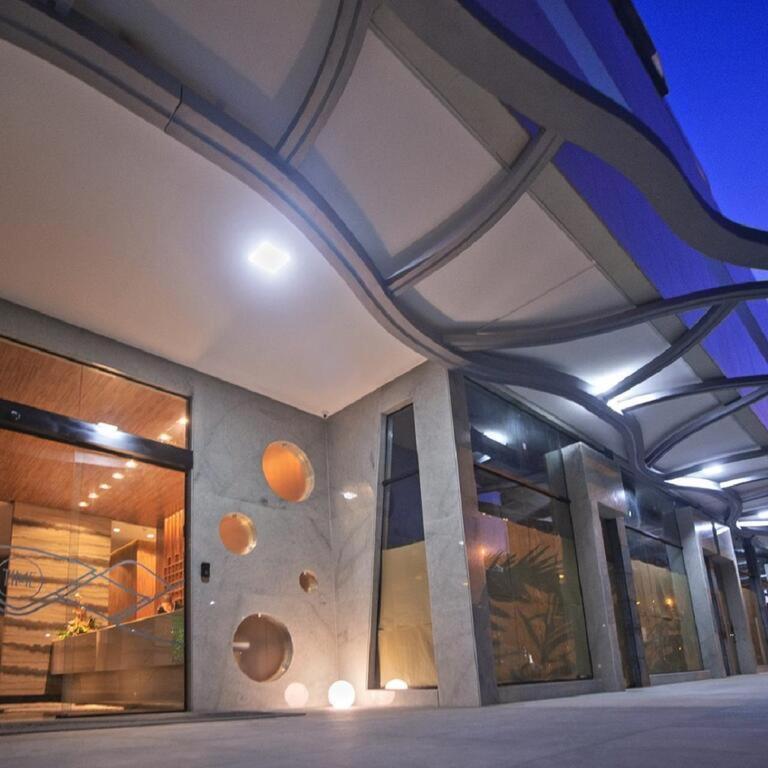 Edifício Time, 802. Com Vista O Mar! Apartamento *