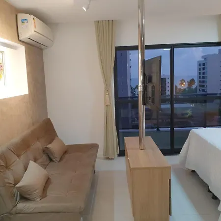 Edificio Time- Apartamento Completo- Ponta Verde Maceio  Exterior photo
