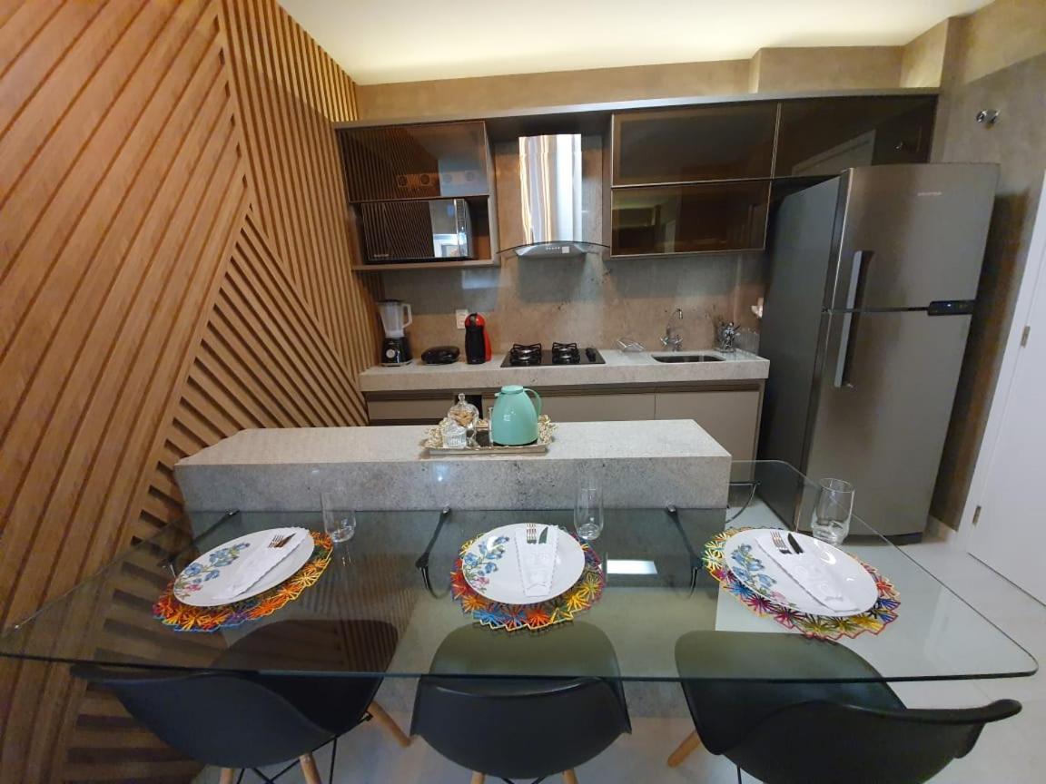 Apartamento Edifício Time, 802. Com Vista O Mar!