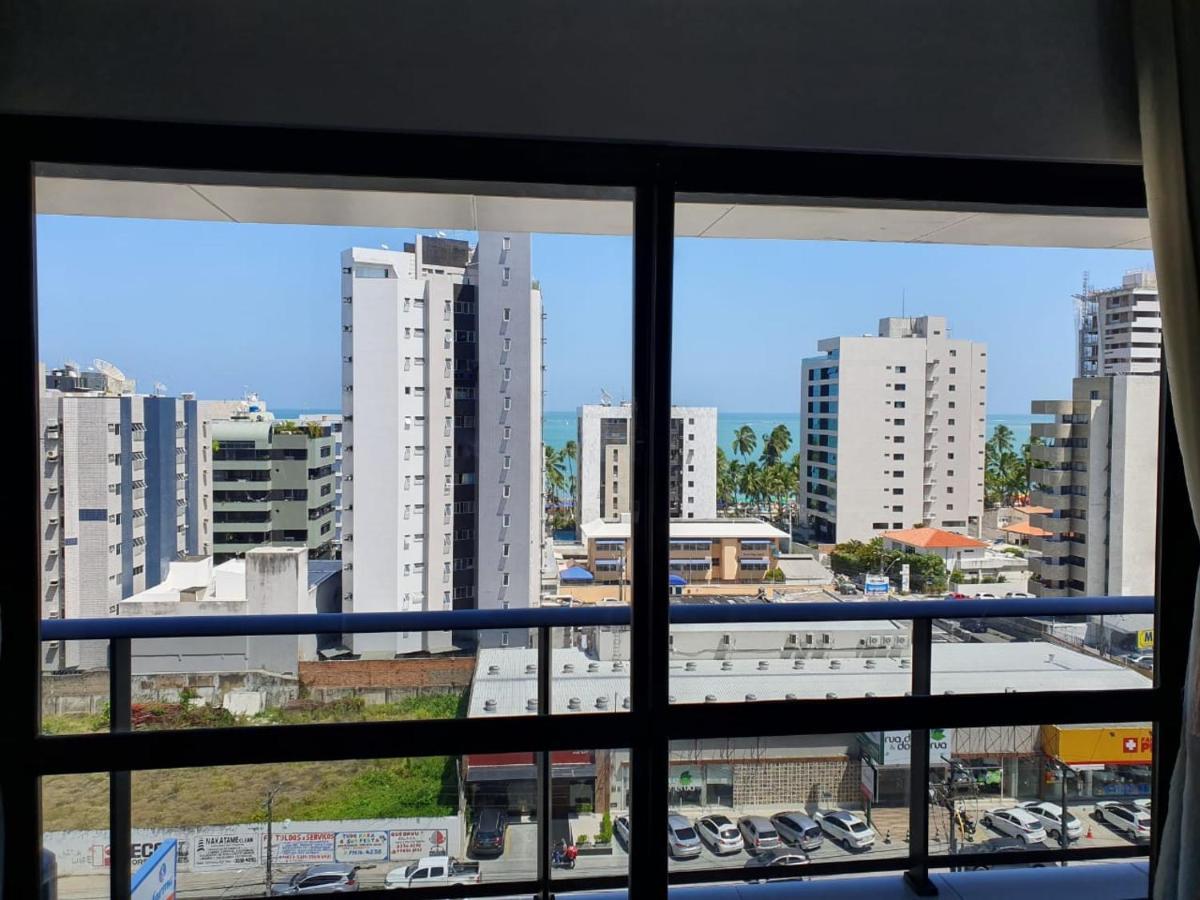 Edifício Time, 802. Com Vista O Mar! Apartamento Maceió