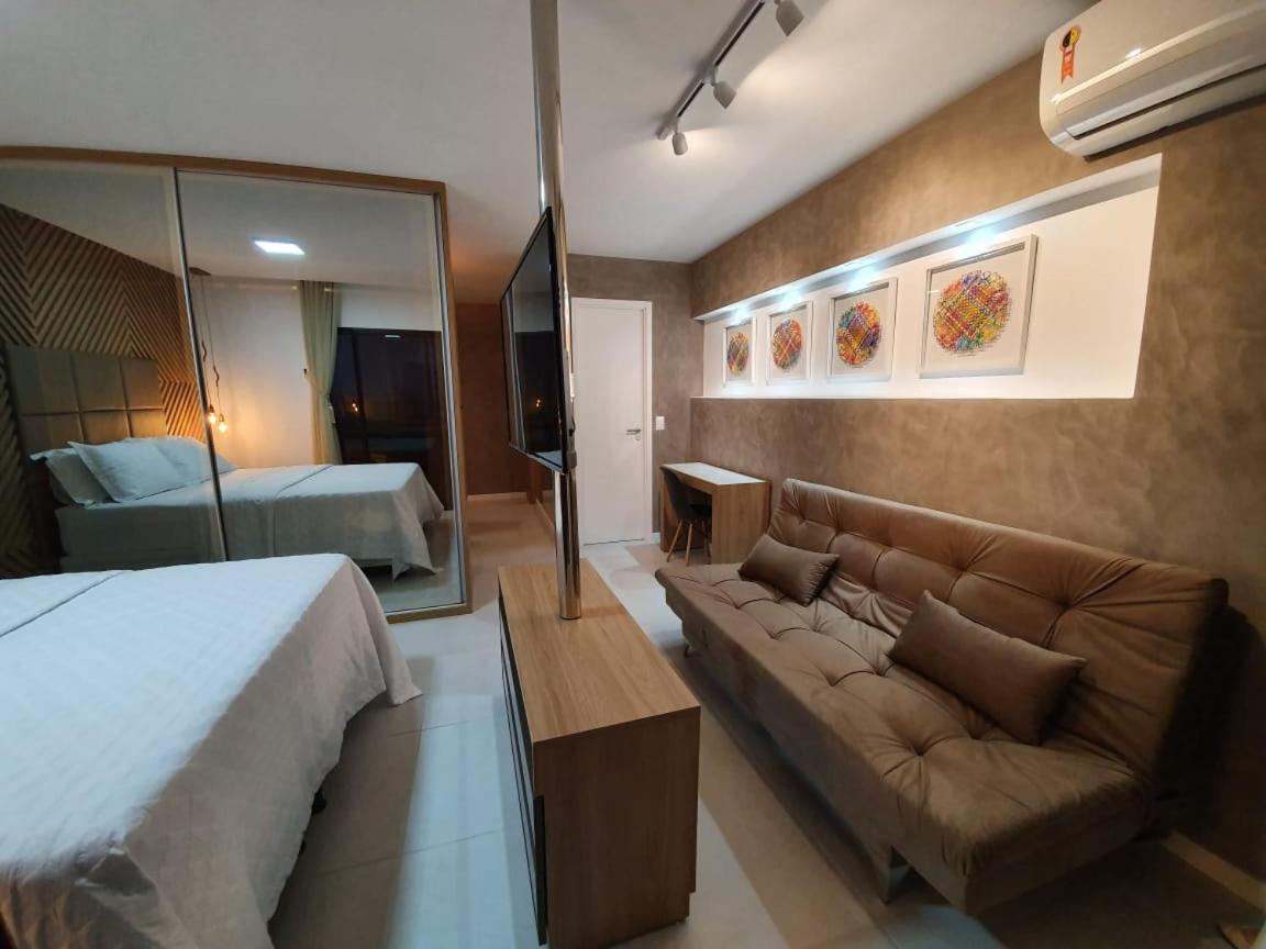 Apartamento Edifício Time, 802. Com Vista O Mar!