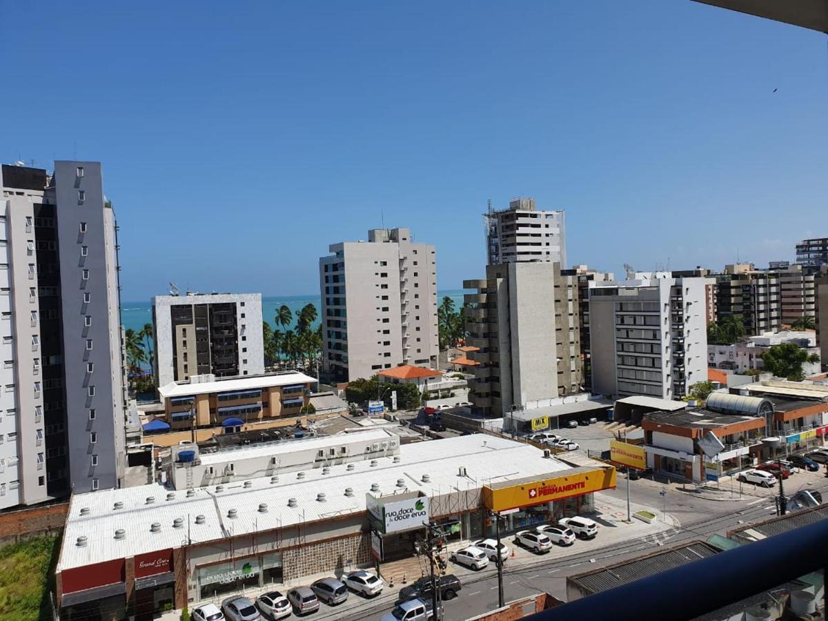 Apartamento Edifício Time, 802. Com Vista O Mar!